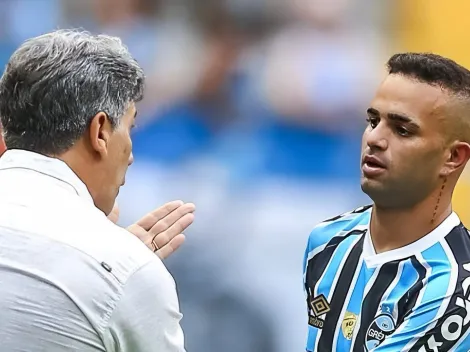 Grêmio confirma desejo de permanência de ídolo para 2024