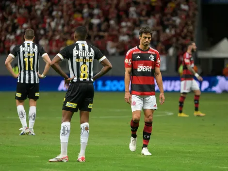 Análise: Derrota põe em risco vaga do Flamengo na próxima Libertadores