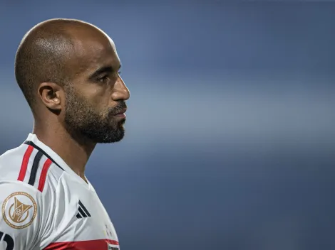 Lucas e +6 são desfalques importantes do São Paulo contra o Cruzeiro no Brasileirão