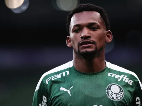 Jailson 'APRONTA' no Palmeiras e acaba com show de dono do Botafogo