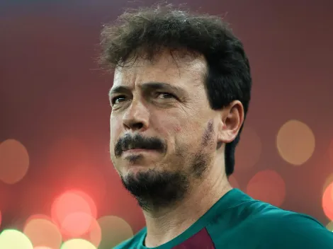 Diniz é surpreendido com BOMBA na véspera da final Libertadores no Fluminense