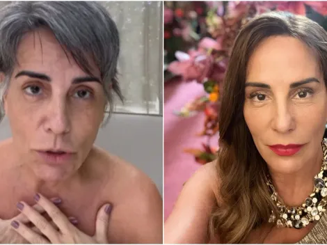 Gloria Pires perde a paciência e faz comunicado após ter nome utilizado em fake news