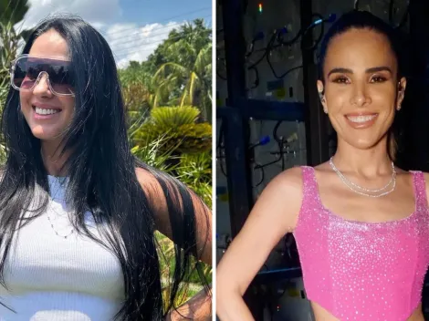 Em meio à briga com Graciele Lacerda, Wanessa Camargo joga indireta sobre ser a 'vilã'