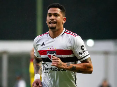 São Paulo corre risco de perder Luciano para 'mundo árabe'