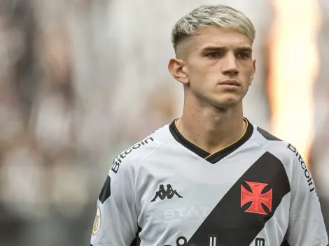 DESENCANTOU! Orellano marca na vitória do Vasco e volta a balançar as redes