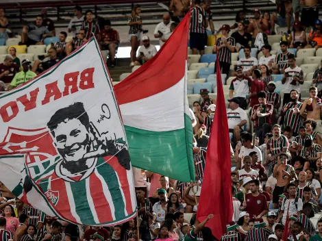 Organizadas do Fluminense assinam "pacto de paz" antes de final da Liberta