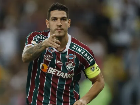 Nino manda a real sobre proposta para sair do Fluminense