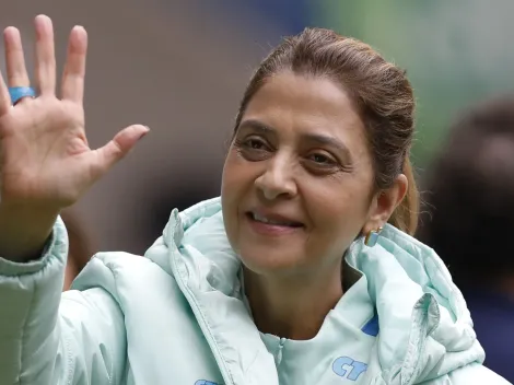 R$ 319 milhões: Leila fecha NEGÓCIO SENSACIONAL no Palmeiras