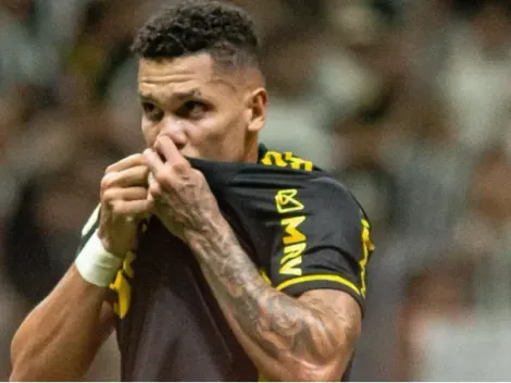 Torcida do Atlético-MG mantém esperança por título brasileiro