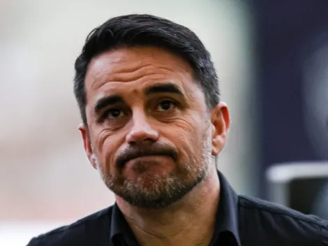 Rodrigo Caetano é sincero ao dizer se vai demitir Felipão no Atlético-MG após o Brasileirão