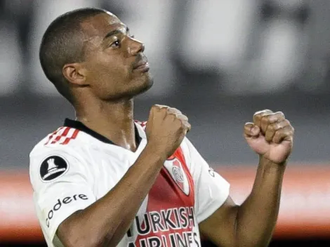 River toma decisão milionária de ÚLTIMA HORA com De La Cruz e Flamengo é avisado