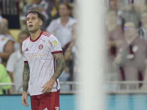 Hugo Mallo e +3 irão desfalcar a equipe de Eduardo Coudet na próxima partida do Internacional