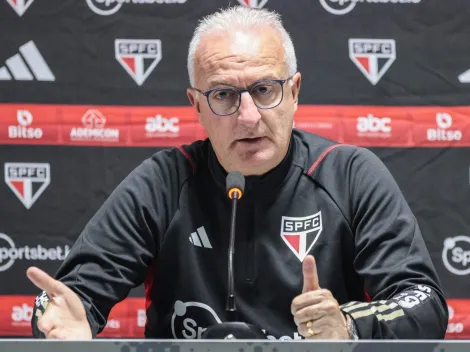 Sem receber oportunidades com Dorival, craque pode estar perto de dar adeus do São Paulo