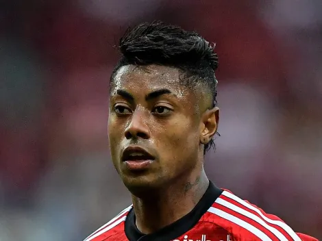 Tite já definiu, substituto de Bruno Henrique no Flamengo é conhecido