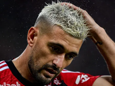 Arrascaeta no Al-Nassr tem ATUALIZAÇÃO importante e diretoria do Flamengo se manifesta