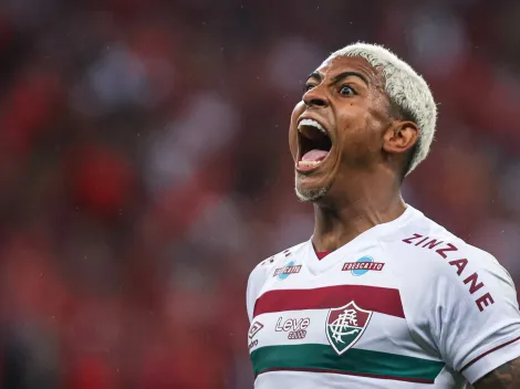 Campeão: John Kennedy brilha e Fernando Diniz manda bem na final da Libertadores