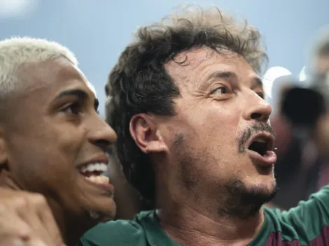 Diniz é campeão da Libertadores com estratégia ousada
