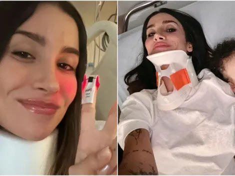 Bianca Andrade agradece mensagens de carinho e faz alerta após acidente