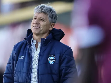 Renato Portaluppi ‘manda a real’ e abre o jogo após vitória contra o Bahia