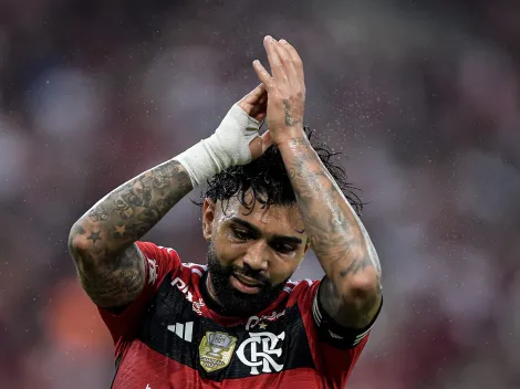 R$ 121 milhões + troca: Gabigol pode ser trocado por revelação do São Paulo