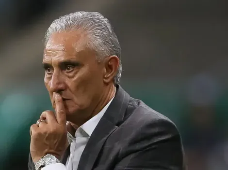 Tite prepara Flamengo para confronto contra o Fortaleza pelo BR