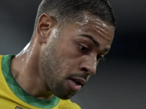 Renan Lodi fala sobre polêmica com Tite e Athletico-PR