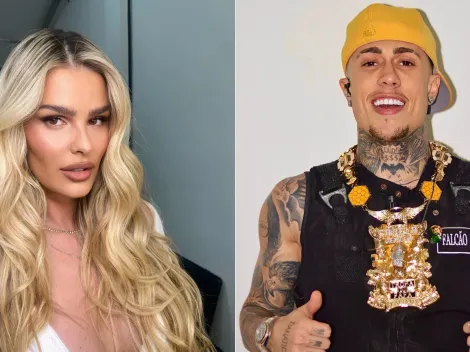 Yasmin Brunet comenta relação com MC Daniel