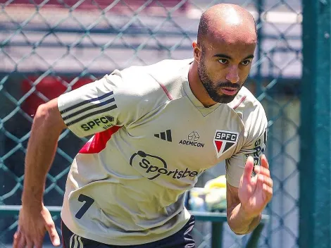 São Paulo se reapresenta aos treinamentos e tem novidade sobre Lucas Moura