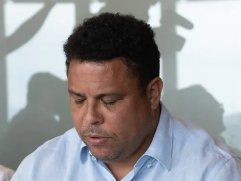 Dificultou tudo: Treinador do Cruzeiro fica frustrado e Ronaldo demonstra preocupação