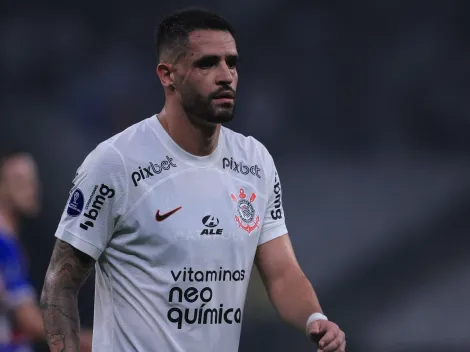 Renato Augusto fala sobre renovação com o Corinthians e propostas de outros clubes