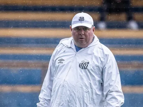 Marcelo Fernandes toma decisões de última hora para jogo contra Cuiabá