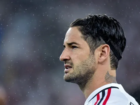 Pato fica fora de relacionados para jogo do São Paulo pelo quarto confronto seguido