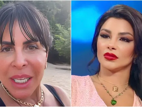 ALFINETOU! Gretchen 'não fica calada' e dispara sobre Jenny Gontijo na web