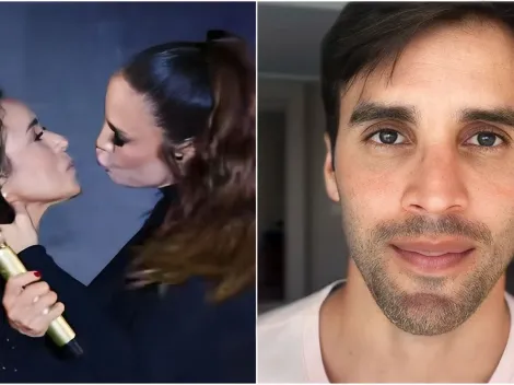 Daniel Cady, marido de Ivete Sangalo, opina sobre beijo da esposa com Daniela Mercury