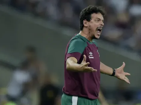 OPINIÃO: Título do Flu coroa trabalho de Diniz e ‘lava’ a alma