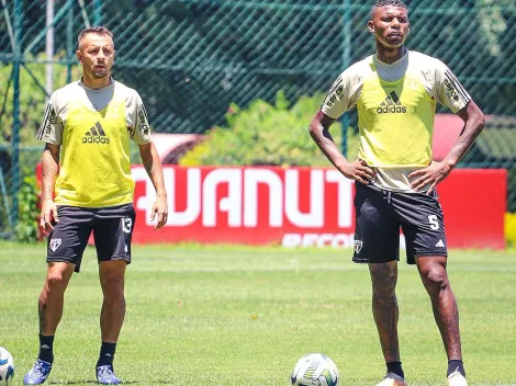 A semana do São Paulo na preparação para o Campeonato Brasileiro