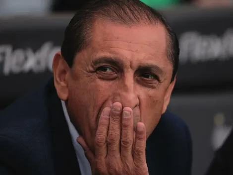 Ramón Díaz perde peça vital por FRATURA contra Botafogo