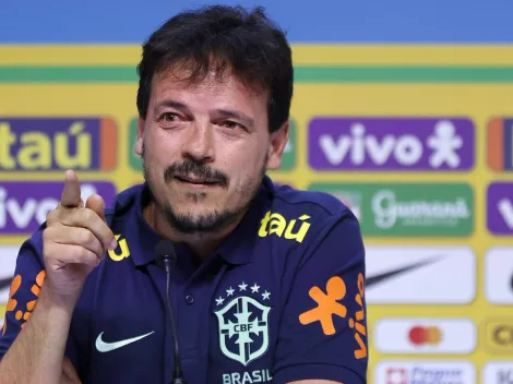 Diniz justifica não convocação de Marcos Leonardo e portal traz apuração de bastidores