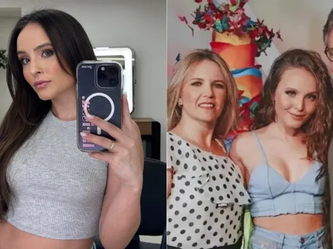 Larissa Manoela ganha na justiça o direito de romper sociedade com os pais