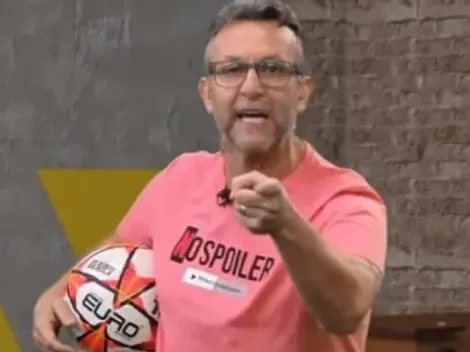 Neto ataca de vidente ‘sabichão’ e crava próximo treinador do Palmeiras