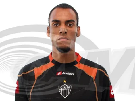 Bruno Fuso, ex-Atlético Mineiro, acerta com clube paraibano para a temporada 2024