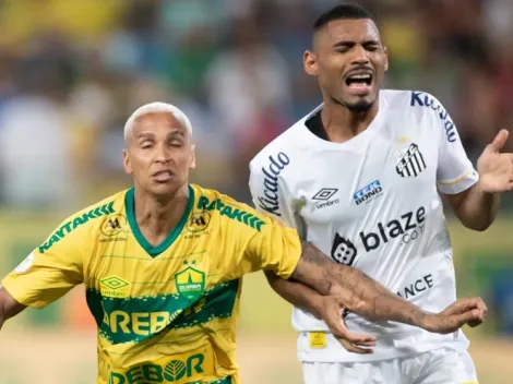 AO VIVO: Acompanhe Santos x Cuiabá, pela 32ª rodada do Campeonato Brasileiro