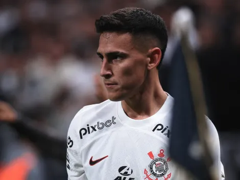 Início de Rojas no Corinthians é desanimador e números apontam ineficiência