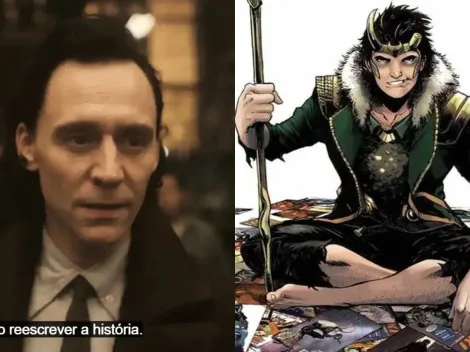 Disney+: Novo episódio de Loki pode transformá-lo no Deus das Histórias do MCU