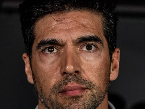 Está no site OFICIAL da CBF, confirmado: Árbitro elogiado por Abel vai apitar Flamengo x Palmeiras