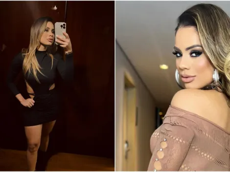 Lexa é flagrada com novo namorado, é DETONADA por internautas e desabafa na web