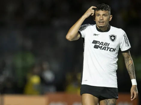 Atuações: Tiquinho Soares e Marçal vão mal em derrota do Botafogo contra o Vasco