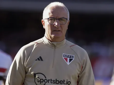 Não vai jogar mais no São Paulo, contratação em destaque para o Grêmio: Dorival "ajudou"