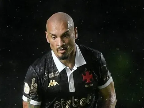 "Colocou Tiquinho no bolso"; Torcida do Vasco exalta atuação de Maicon contra o Botafogo