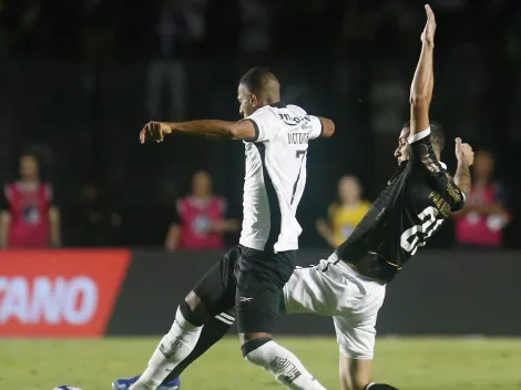 Botafogo irrita torcedores em clássico
